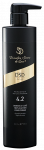 DSD De Luxe Dixidox 4.2 pažeistiems, ploniems plaukams kondicionierius, 500 ml