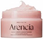 ARENCIA Fresh Cloud Lavender & Pear, kūno ir galvos odos &scaron;veitiklis, 260 g