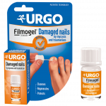 URGO  Filmogel pažeistiems nagams nagų lakas, 3.3 ml