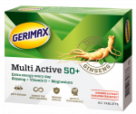 GERIMAX Multi Active tabletės, 60 vnt.