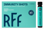 RFF IMMUNITY SHOTS maisto papildas imunitetui 7x25 ml buteliukai, 7 vnt.