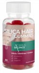 ACORUS BALANCE Silica hair Gummies (2,5 g) guminukai, 60 vnt.