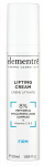 ELEMENTRE Hyaluronic Acid & Peptides, intensyviai drėkinantis veido kremas, 50 ml