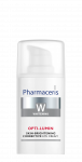 PHARMACERIS W Opti-Lumin Skin-Brightening Corrective paakių kremas, 15 ml