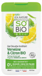 SO BIO ETIC su verbenomis ir citrina du&scaron;o gelis, 450 ml