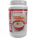 ACTIVLAB Rice Carbs Strawberry mi&scaron;inys, 1000 g