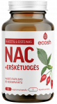 ECOSH NAC su er&scaron;kėtuogėmis kapsulės, 90 vnt.