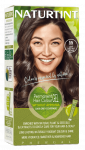 NATURTINT Light Chestnut Brown 5N, ilgalaikiai, be amoniako   plaukų dažai, 1 vnt.