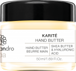ALESSANDRO Karite rankų sviestas, 50 ml
