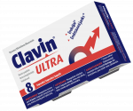 CLAVIN Ultra kapsulės, 8 vnt.