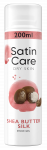 GILLETTE Satin Care Dry Skin Shea Butter Silk skutimosi gelis, 200 ml