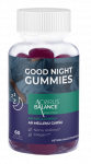ACORUS BALANCE Good Night Gummies 2,5g kramtomosios pastilės, 50 vnt.