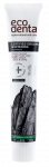 ECODENTA su juodaja anglimi dantų pasta, 75 ml