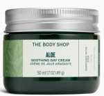 THE BODY SHOP Aloe Day, su alaviju, raminantis veido kremas, 50 ml
