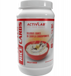 ACTIVLAB Rice Carbs Vanilla mi&scaron;inys, 1000 g