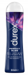 DUREX Perfect Gliss lubrikantas, 50 ml