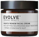 EVOLVE Nightly Renew veido kremas, 60 ml