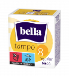 BELLA Easy Twist Regular tamponai, 8 vnt.