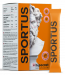 BIOFARMACIJA SPORTUS bioactive paketėliai, 14 vnt.