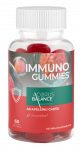 ACORUS BALANCE Immuno Gummies 2.5g kramtomosios pastilės, 60 vnt.