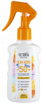 VICTORIA BEAUTY Sun Kiss SPF50+ vaikams apsauginis kremas nuo saulės, 200 ml
