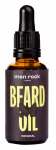 MEN ROCK Original barzdos aliejus, 30 ml