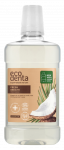 ECODENTA Fresh Breath su kokosų ekstraktu burnos skalavimo skystis, 500 ml