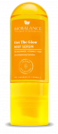 BIOBALANCE Get The Glow Mist, su niacinamidu, vitaminu C ir ryžių ekstraktu serumas, 80 ml