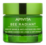 APIVITA Bee Radiant, suteikiantis energijos ir skaistumo  gelis-kremas, 50 ml