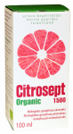 CITROSEPT Organic 1500 la&scaron;ai, 100 ml