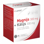 JONAX Magnis 300 mg + Kalis 300 mg paketėliai, 30 vnt.