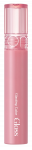 ROM&ND Glasting Color Gloss 01 Peony Ballet lūpų dažai, 4 g