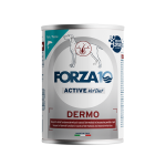 FORZA10 Active Vetdiet Dermo, &scaron;unims &scaron;lapias maistas, 390 g