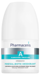 PHARMACERIS A Mineral Biotic dezodorantas, 50 ml