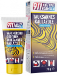 911 Active Formula Kaulažolės kremas, 70 g