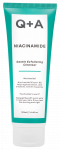 Q+A Niacinamine &scaron;veičiantis prausiklis, 125 ml