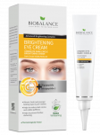 BIOBALANCE Under Eye stangrinantis ir gaivinantis paakių kremas, 15 ml
