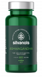 SILVANOLS Ashwagandha kapsulės, 60 vnt.