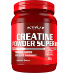 ACTIVLAB Creatine Powder Unflavored milteliai, 500 g