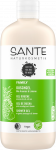 SANTE Family Organic Pineapple & Lime du&scaron;o gelis, 500 ml