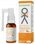 FARINGOSPRAY apelsinų skonio pur&scaron;kalas, 20 ml