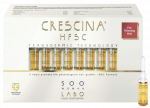 CRESCINA Transderm 500 Woman ampulės, 20 vnt.