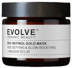 EVOLVE Bio-Retinol Gold veido kaukė, 60 ml