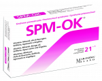 SPM-OK Prie&scaron;menstruacinis Sindromas tabletės, 24 vnt.