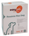 EASYPILL Resolvin Flex, &scaron;unims pastilės, 168 g