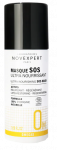 NOVEXPERT  Omega SOS Ultra-Nourishing acid veido kaukė, 50 ml