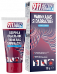 911 Active Formula Sidabražolės kremas, 70 g