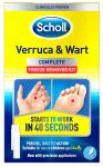 SCHOLL  paprastųjų ir padų karpų &scaron;alinimui pur&scaron;kiklis, 80 ml