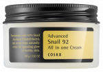 COSRX Advanced Snail 92 All In One veido kremas, 100 g