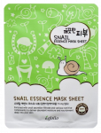 ESFOLIO Pure Skin Snail Essence lak&scaron;tinė veido kaukė, 1 vnt.